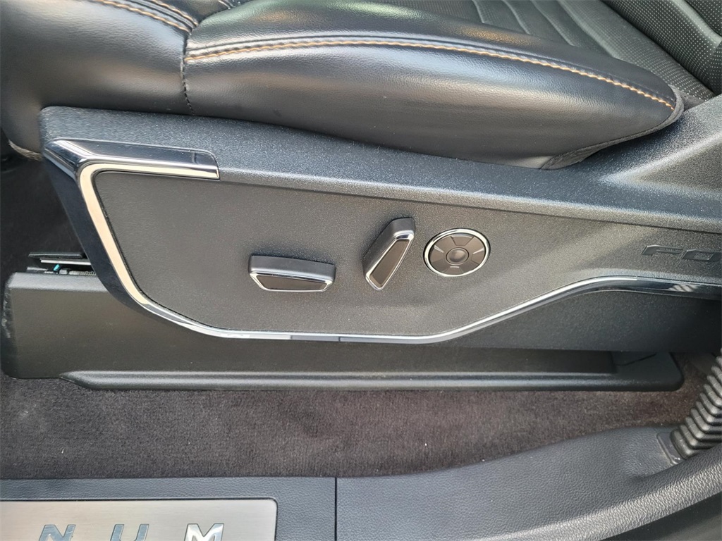 used 2021 Ford F-150 car