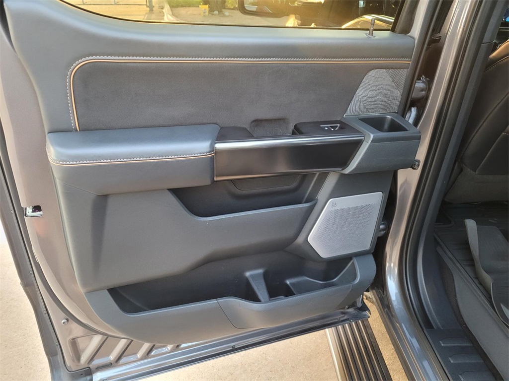 used 2021 Ford F-150 car