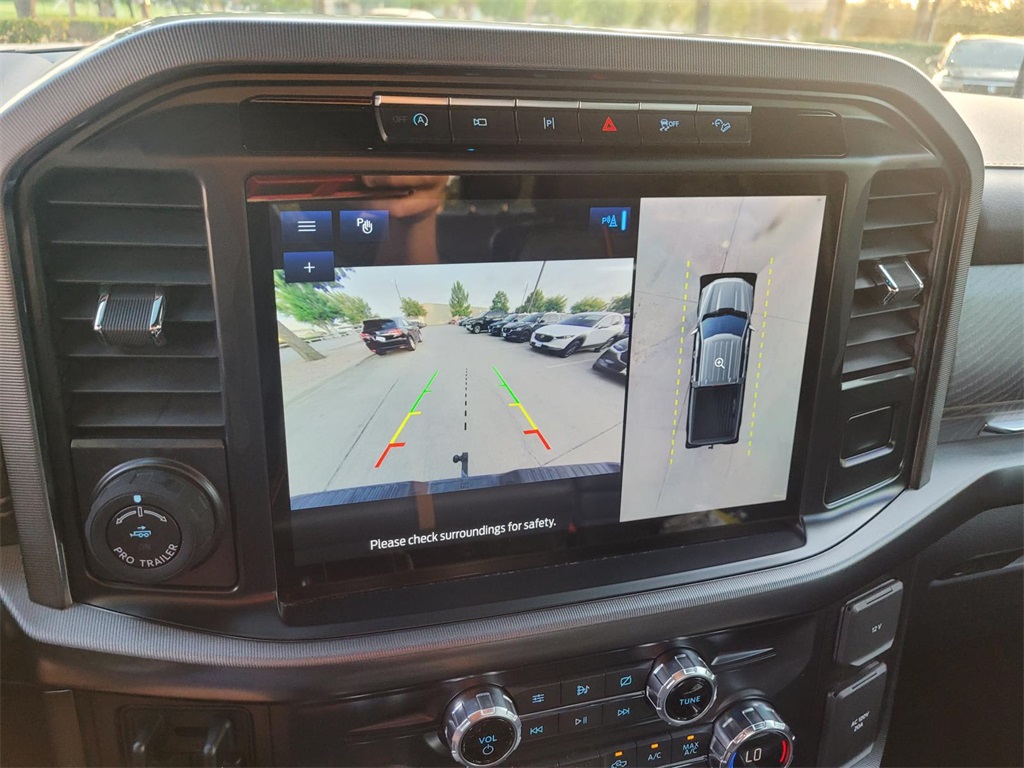 used 2021 Ford F-150 car
