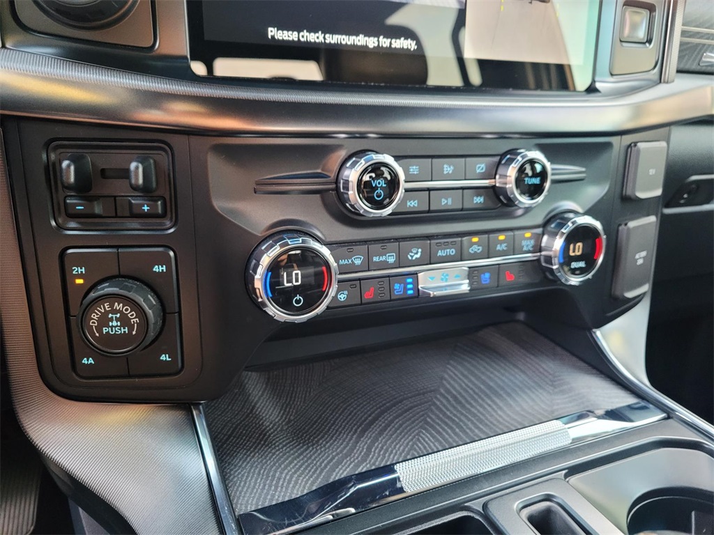 used 2021 Ford F-150 car
