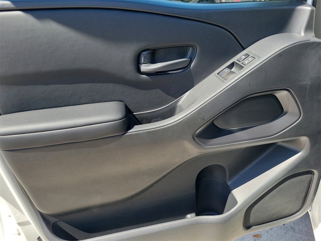 new 2025 Nissan Frontier car, priced at $27,998