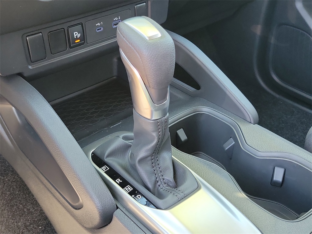 new 2025 Nissan Frontier car, priced at $27,998