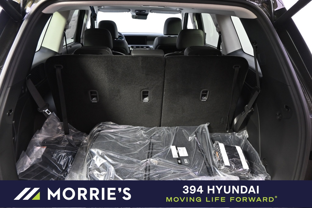 new 2026 Hyundai Palisade car, priced at $45,675