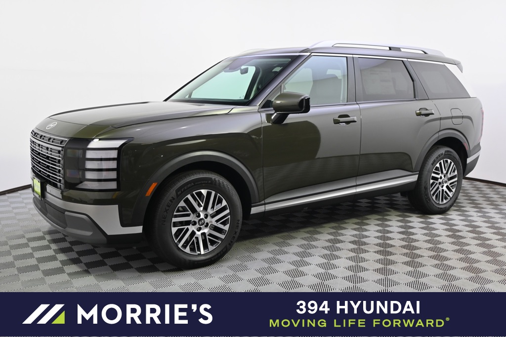 new 2026 Hyundai Palisade car, priced at $45,675