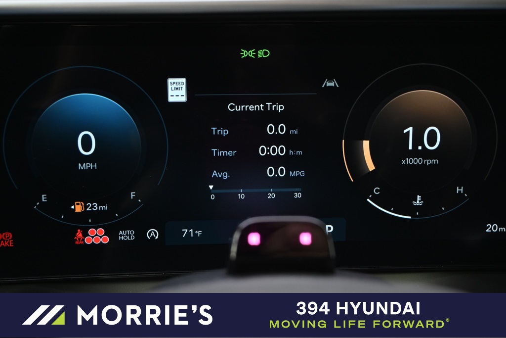 new 2026 Hyundai Palisade car, priced at $45,675