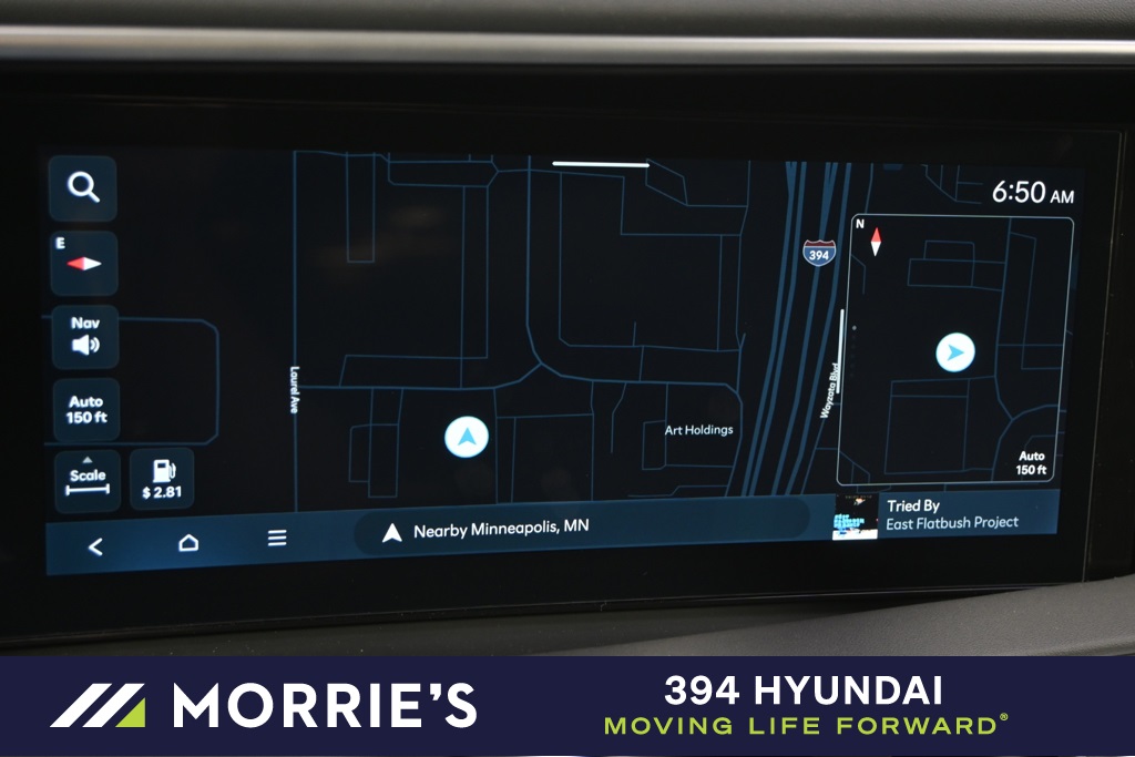 new 2026 Hyundai Palisade car, priced at $45,675