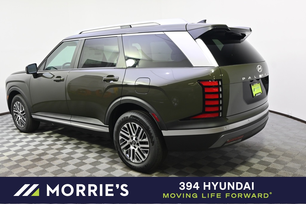 new 2026 Hyundai Palisade car, priced at $45,675