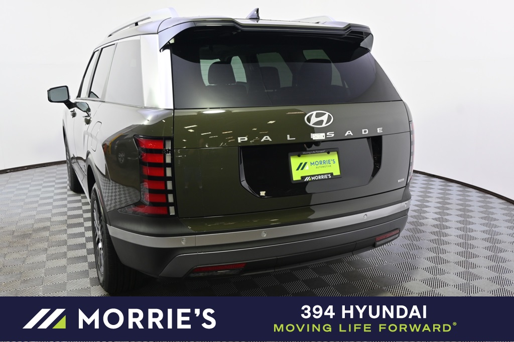 new 2026 Hyundai Palisade car, priced at $45,675
