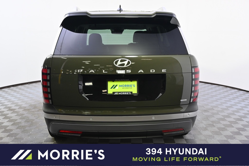 new 2026 Hyundai Palisade car, priced at $45,675