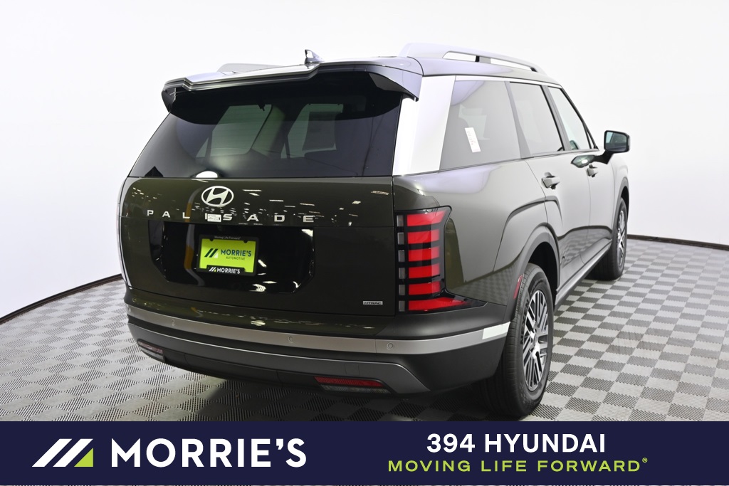 new 2026 Hyundai Palisade car, priced at $45,675