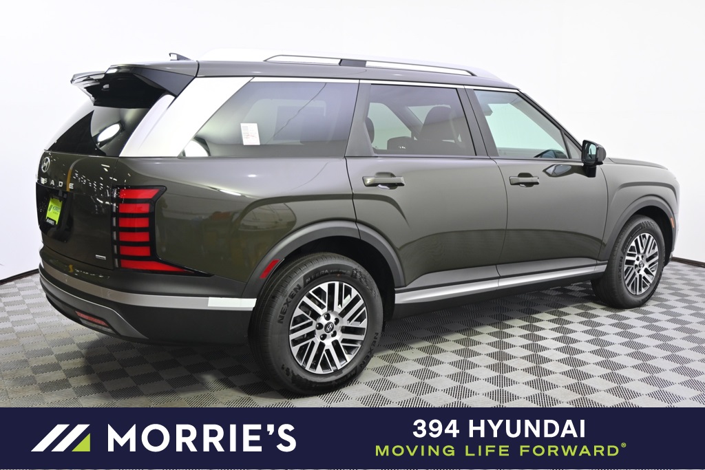 new 2026 Hyundai Palisade car, priced at $45,675