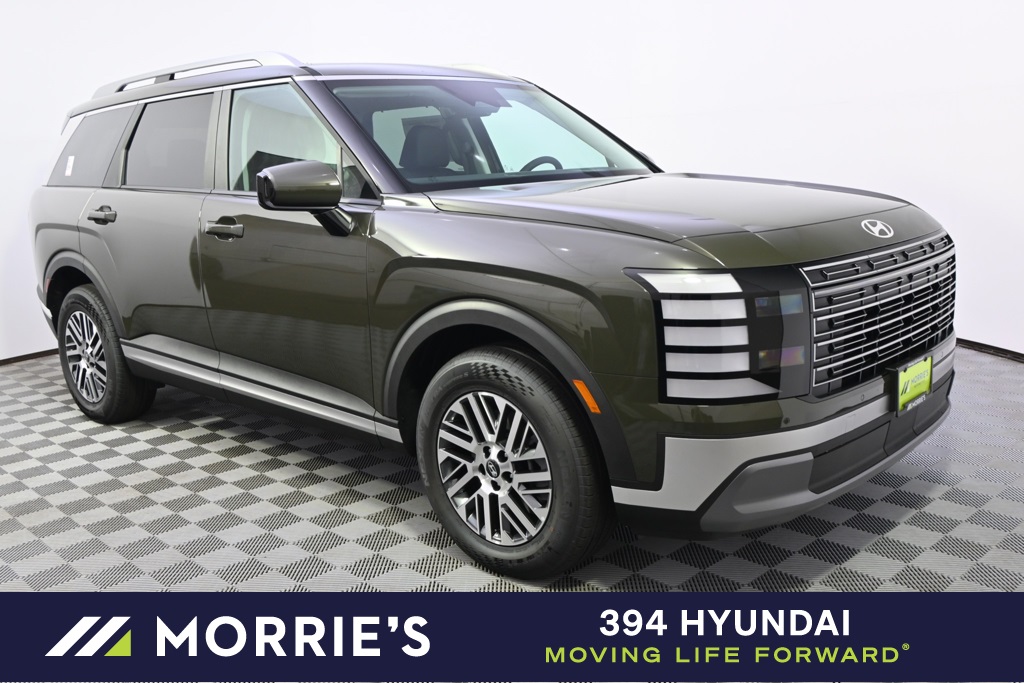 new 2026 Hyundai Palisade car, priced at $45,675