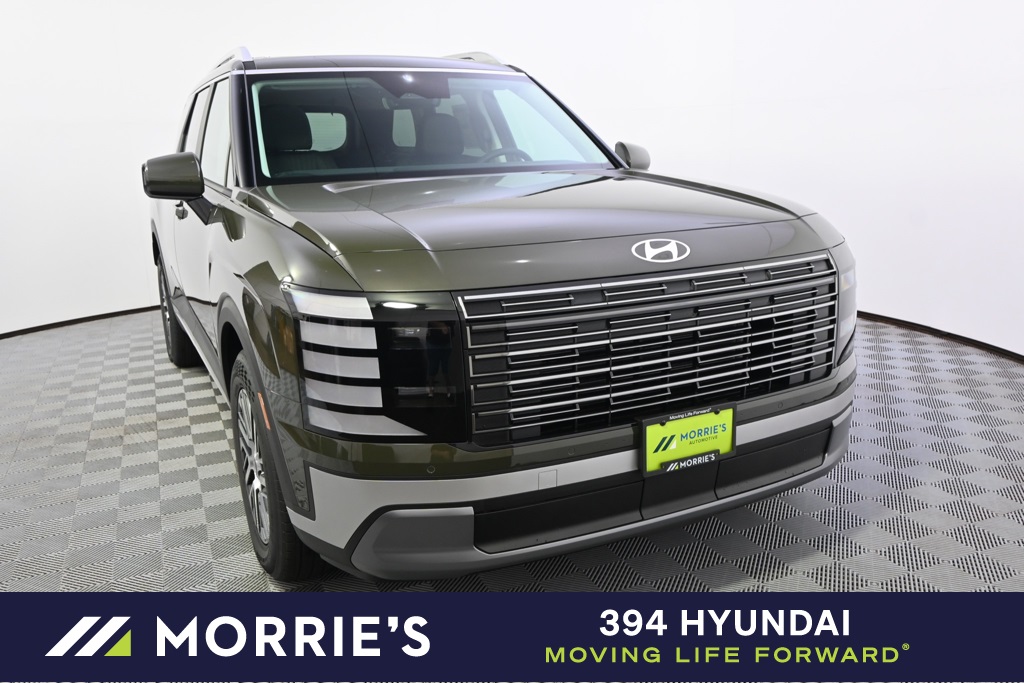 new 2026 Hyundai Palisade car, priced at $45,675