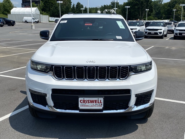 new 2025 Jeep Grand Cherokee L car, priced at $42,927