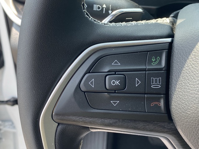new 2025 Jeep Grand Cherokee L car, priced at $42,927