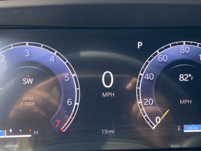 new 2025 Jeep Grand Cherokee L car, priced at $42,927