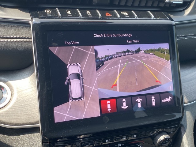 new 2025 Jeep Grand Cherokee L car, priced at $42,927