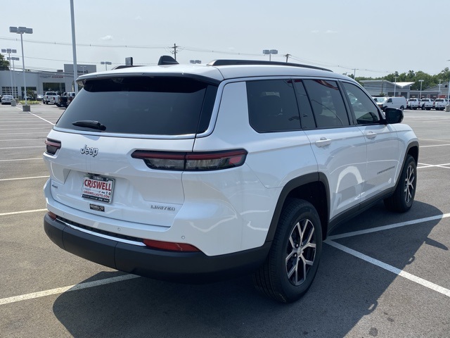 new 2025 Jeep Grand Cherokee L car, priced at $42,927