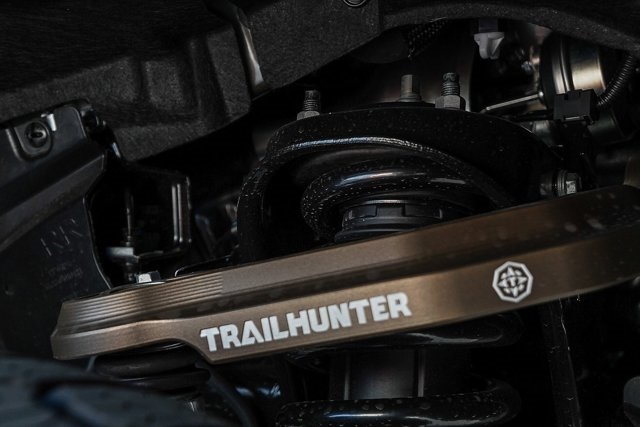 new 2025 Toyota Tacoma Hybrid car, priced at $67,088