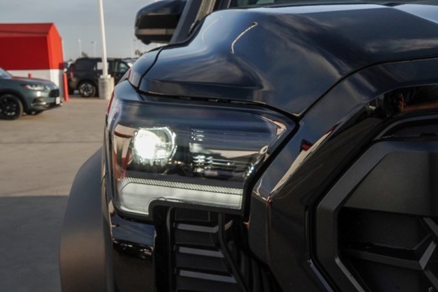 new 2025 Toyota Tacoma Hybrid car, priced at $67,088