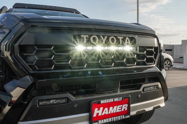 new 2025 Toyota Tacoma Hybrid car, priced at $67,088