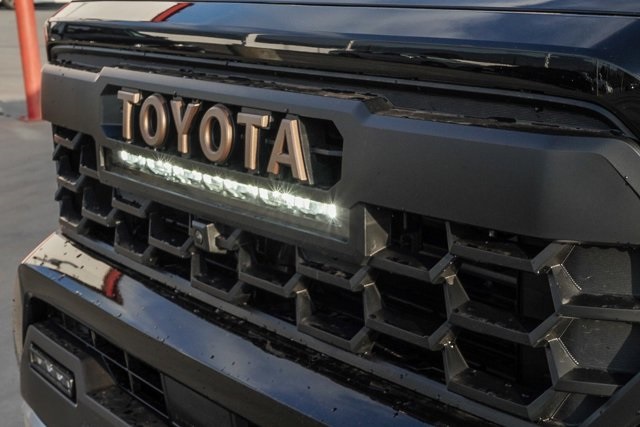 new 2025 Toyota Tacoma Hybrid car, priced at $67,088