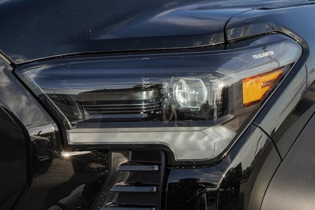 new 2025 Toyota Tacoma Hybrid car, priced at $67,088