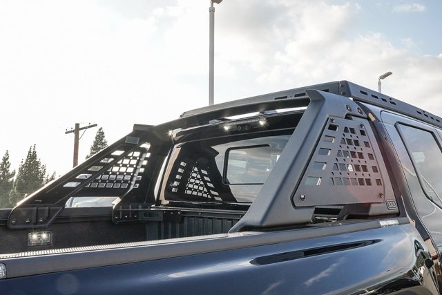 new 2025 Toyota Tacoma Hybrid car, priced at $67,088