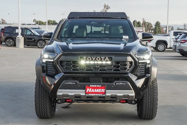 new 2025 Toyota Tacoma Hybrid car, priced at $67,088