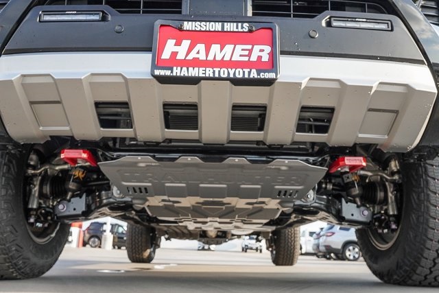 new 2025 Toyota Tacoma Hybrid car, priced at $67,088