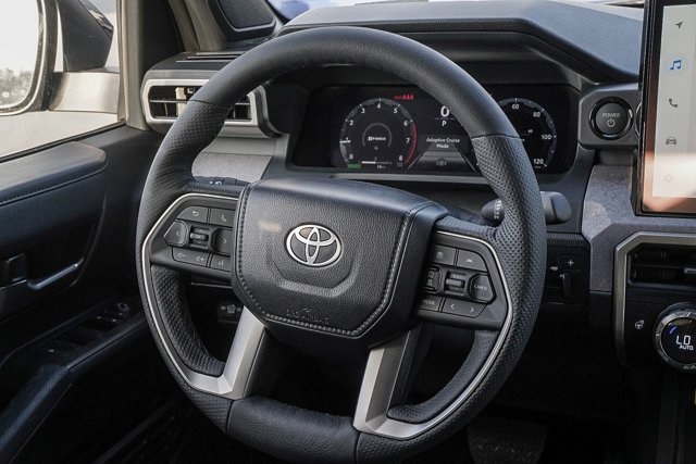 new 2025 Toyota Tacoma Hybrid car, priced at $67,088