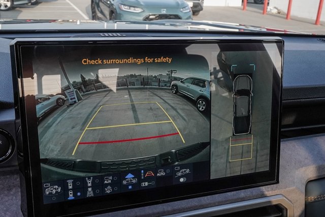 new 2025 Toyota Tacoma Hybrid car, priced at $67,088