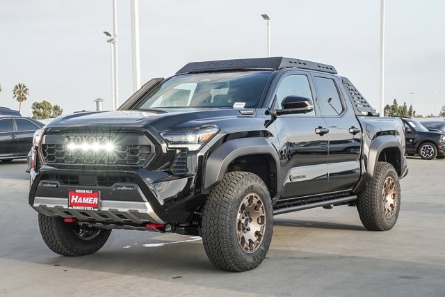 new 2025 Toyota Tacoma Hybrid car, priced at $67,088