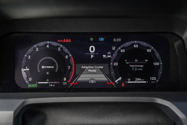 new 2025 Toyota Tacoma Hybrid car, priced at $67,088