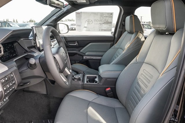 new 2025 Toyota Tacoma Hybrid car, priced at $67,088