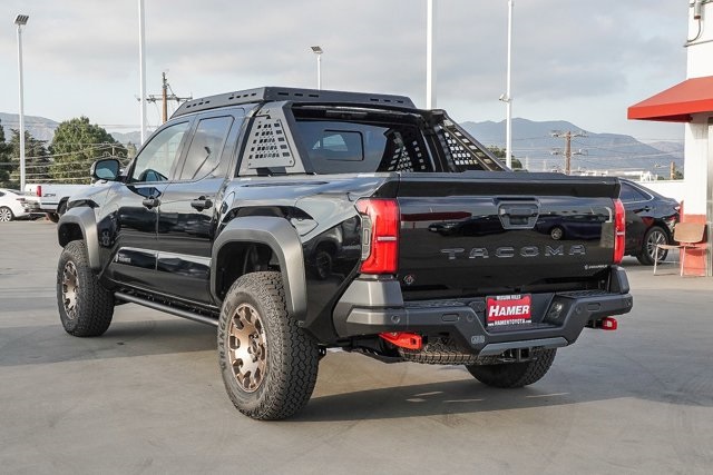 new 2025 Toyota Tacoma Hybrid car, priced at $67,088