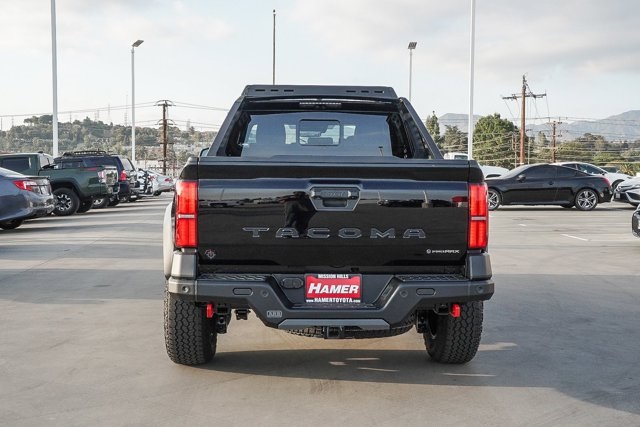 new 2025 Toyota Tacoma Hybrid car, priced at $67,088