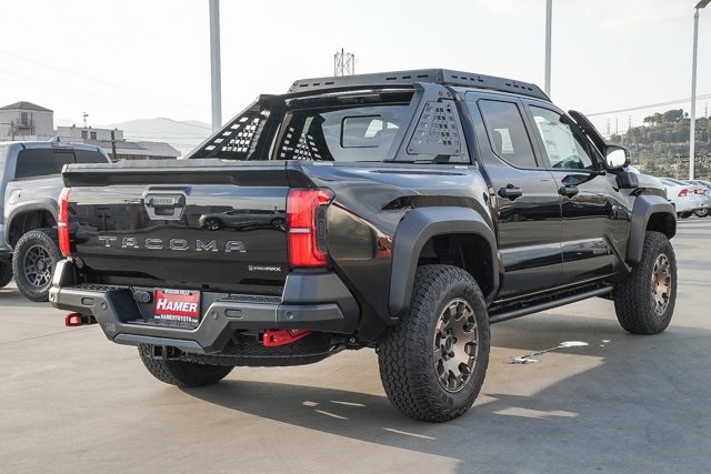 new 2025 Toyota Tacoma Hybrid car, priced at $67,088