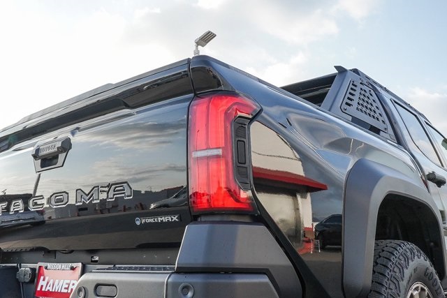 new 2025 Toyota Tacoma Hybrid car, priced at $67,088