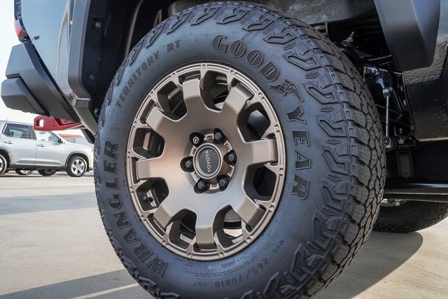 new 2025 Toyota Tacoma Hybrid car, priced at $67,088