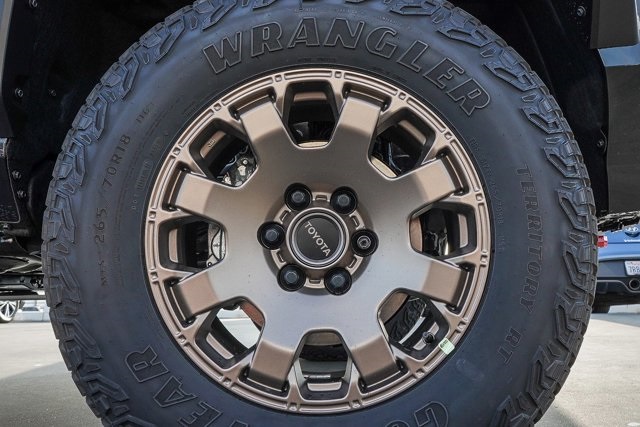 new 2025 Toyota Tacoma Hybrid car, priced at $67,088