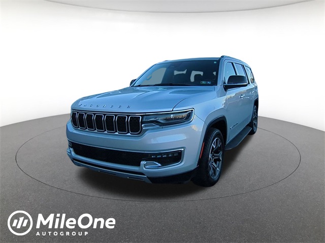 used 2024 Jeep Wagoneer car, priced at $55,911
