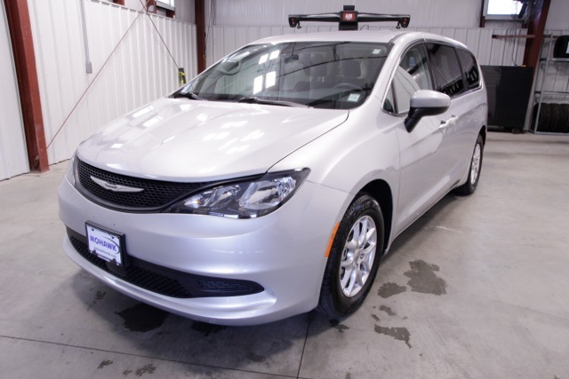 used 2023 Chrysler Voyager car, priced at $21,000