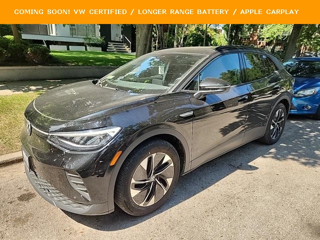 used 2022 Volkswagen ID.4 car, priced at $23,900