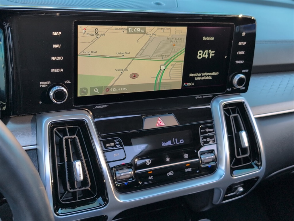 used 2021 Kia Sorento car, priced at $21,000