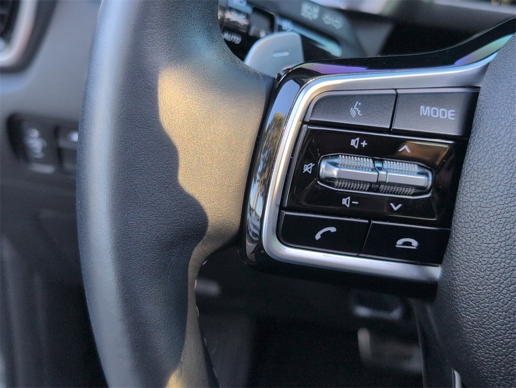 used 2021 Kia Sorento car, priced at $21,000