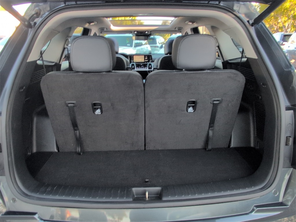 used 2021 Kia Sorento car, priced at $21,000