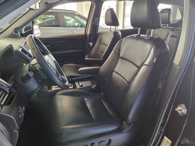 used 2018 Honda Pilot car, priced at $23,677