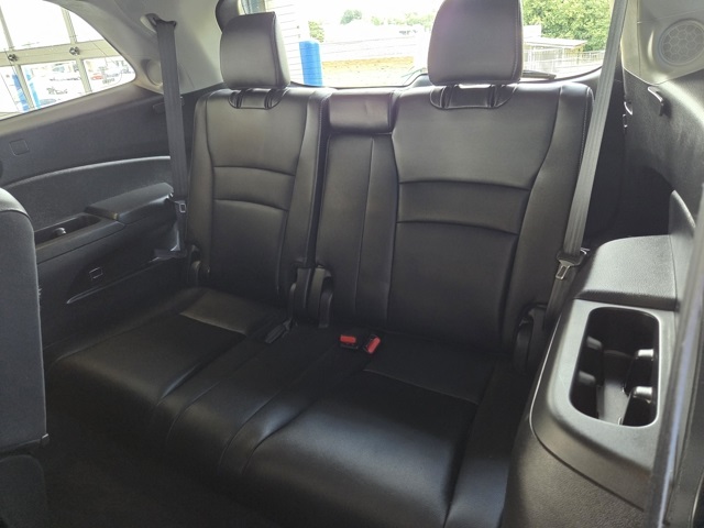 used 2018 Honda Pilot car, priced at $23,677