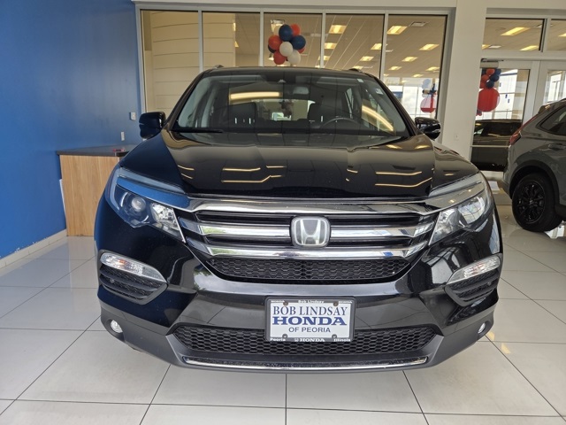 used 2018 Honda Pilot car, priced at $23,677